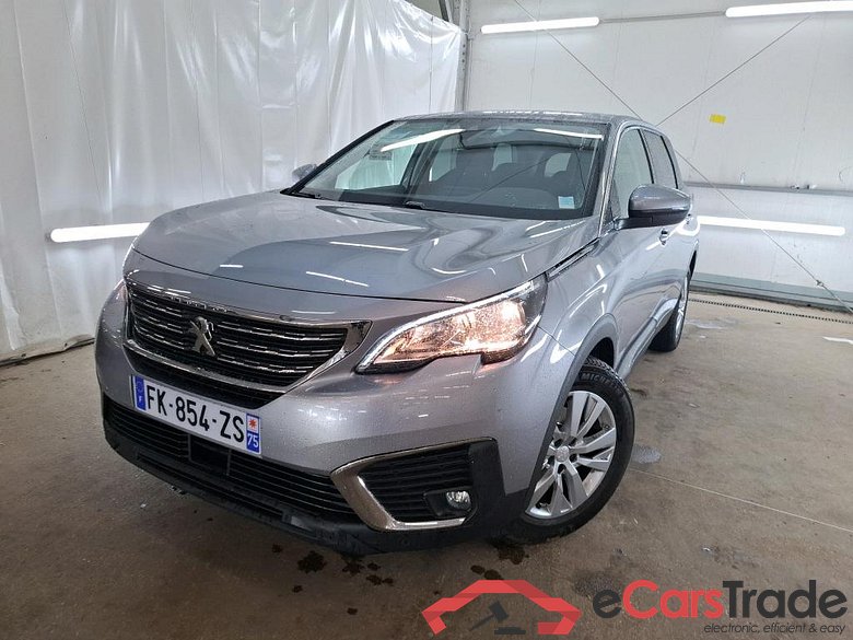 5008 Active Business 1.2 PureTech 130CV BVM6 E6 #1