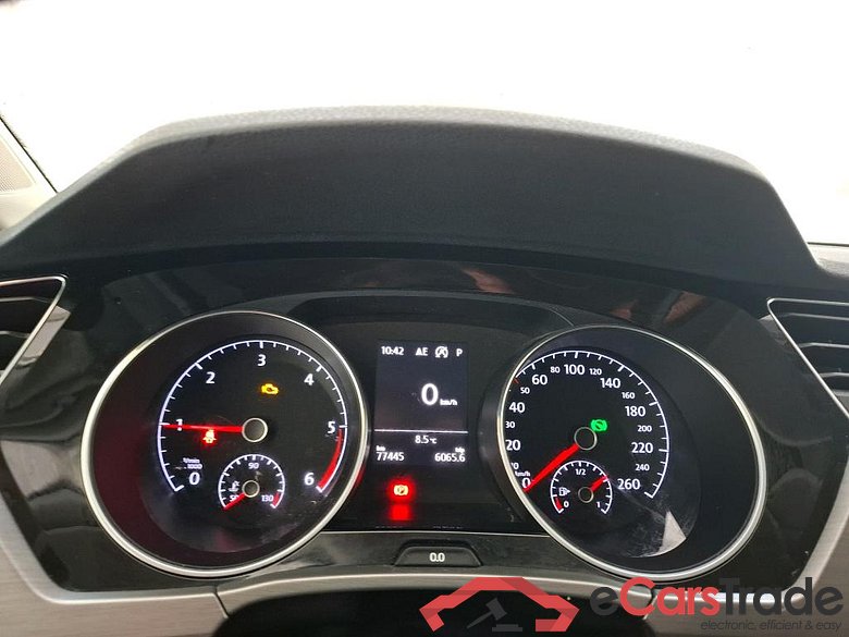 Touran Lounge Business BMT/Start-Stopp 2.0 TDI 150CV BVA7 E6d #6