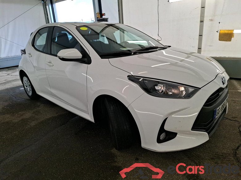 Yaris Hybride Affaires / 2019 / 5P / Berline / VU 1.5 Hybride 116h Dynamic Business #4