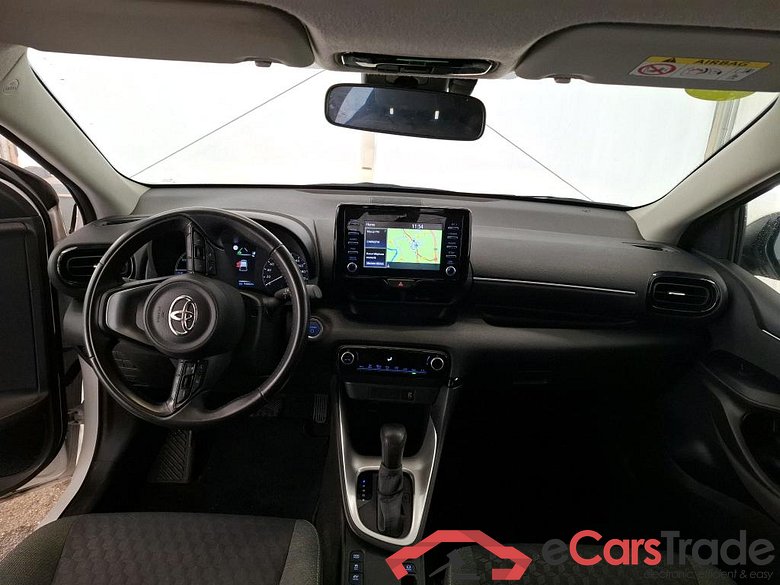 Yaris Hybride Affaires / 2019 / 5P / Berline / VU 1.5 Hybride 116h Dynamic Business #5