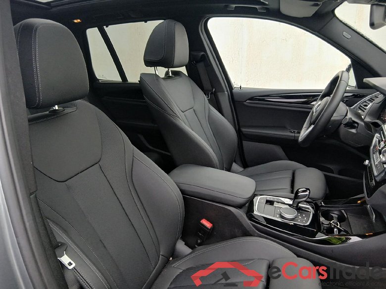 BMW X3 / 2021 / 5P / todoterreno xDrive20d xLine (AC7) #6