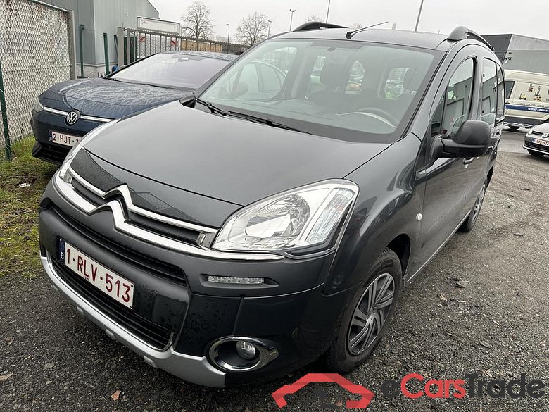 CITROEN Berlingo Multispace 2PLC Berlingo 1.6 HDi Vitamin #1