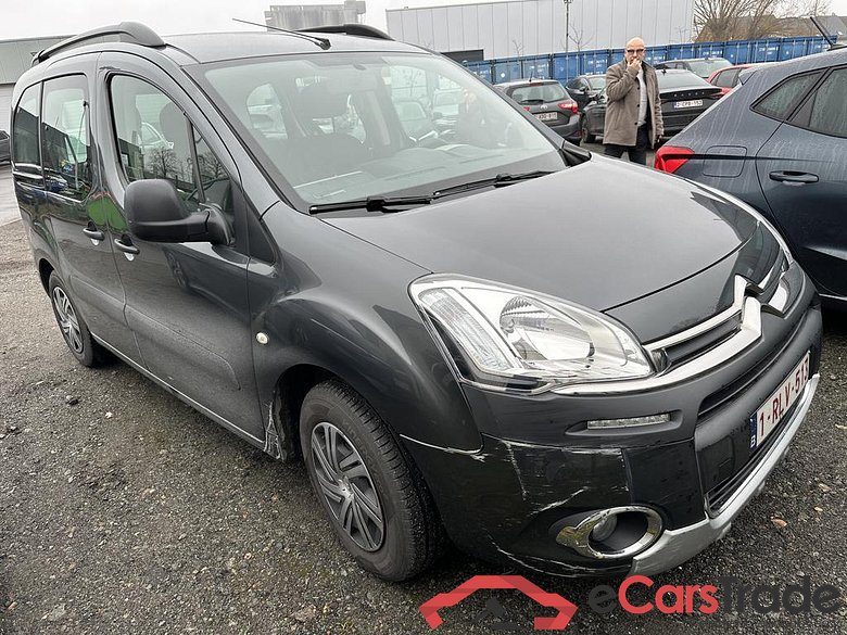 CITROEN Berlingo Multispace 2PLC Berlingo 1.6 HDi Vitamin #3