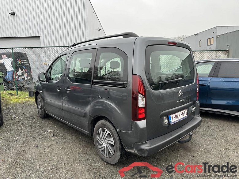 CITROEN Berlingo Multispace 2PLC Berlingo 1.6 HDi Vitamin #4