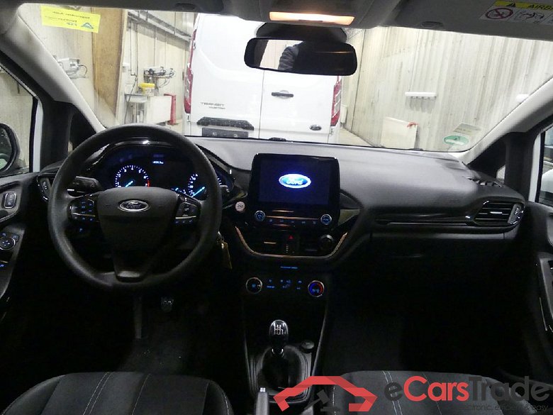 Fiesta Cool & Connect 1.0 EcoBoost 70KW MT6 E6dT #3
