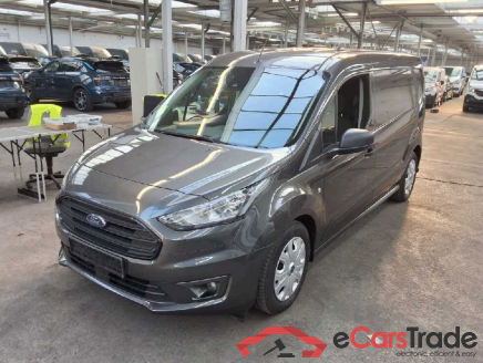 Transit Connect Kasten lang Trend 1.5 EcoBlue 74KW MT6 E6dT #1