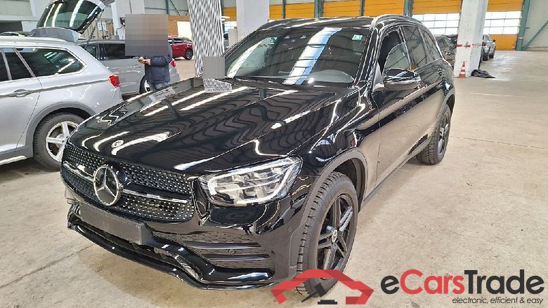 GLC -Klasse GLC 300 de 4Matic (253.911)AMG 2.0 AMG Line 225KW AT9 E6d