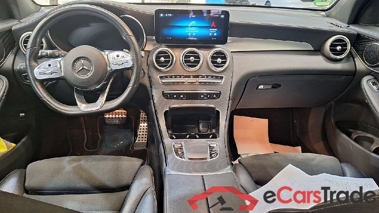GLC -Klasse GLC 300 de 4Matic (253.911)AMG 2.0 AMG Line 225KW AT9 E6d #3