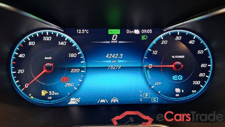 GLC -Klasse GLC 300 de 4Matic (253.911)AMG 2.0 AMG Line 225KW AT9 E6d #6