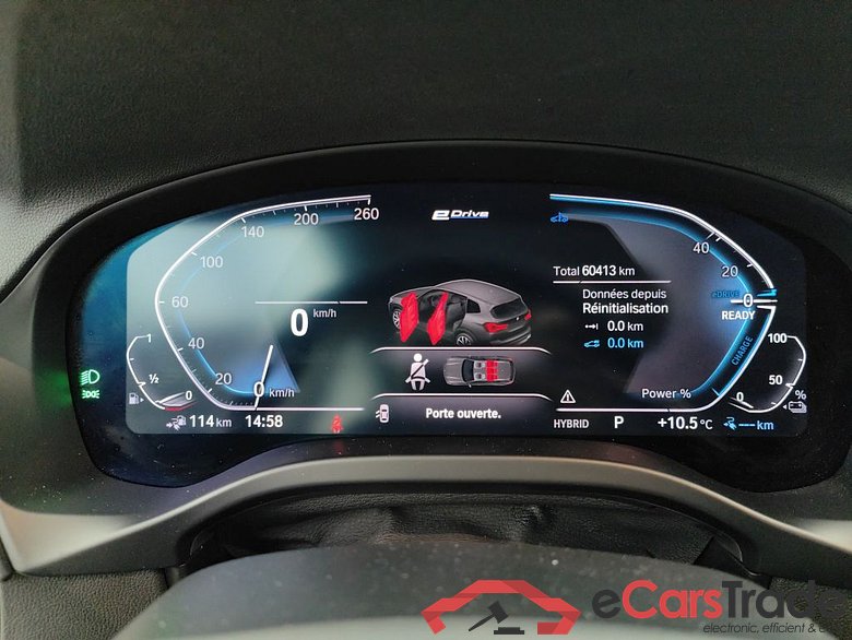 BMW X3 - 2022 xDrive30e 184hp PHEV 5d Auto #6