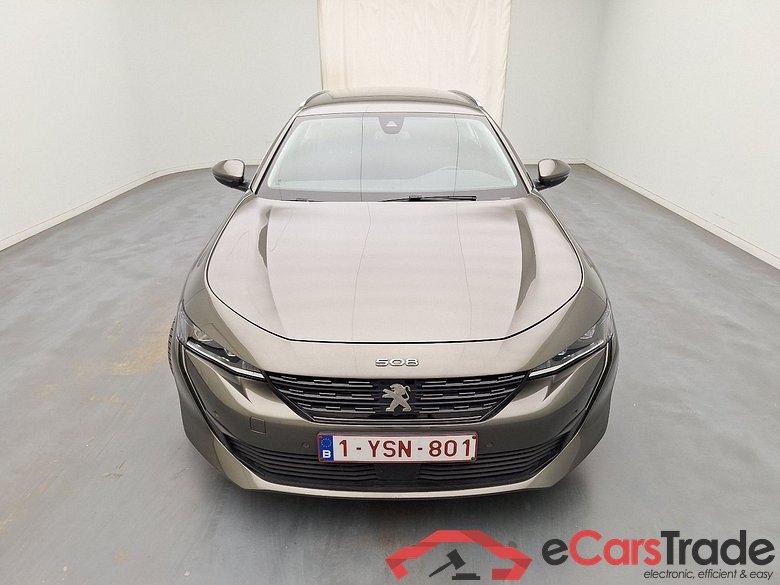 Peugeot, 508 SW '18, Peugeot 508 SW 1.5 BlueHDi 130 S&S BVM6 Active 5d