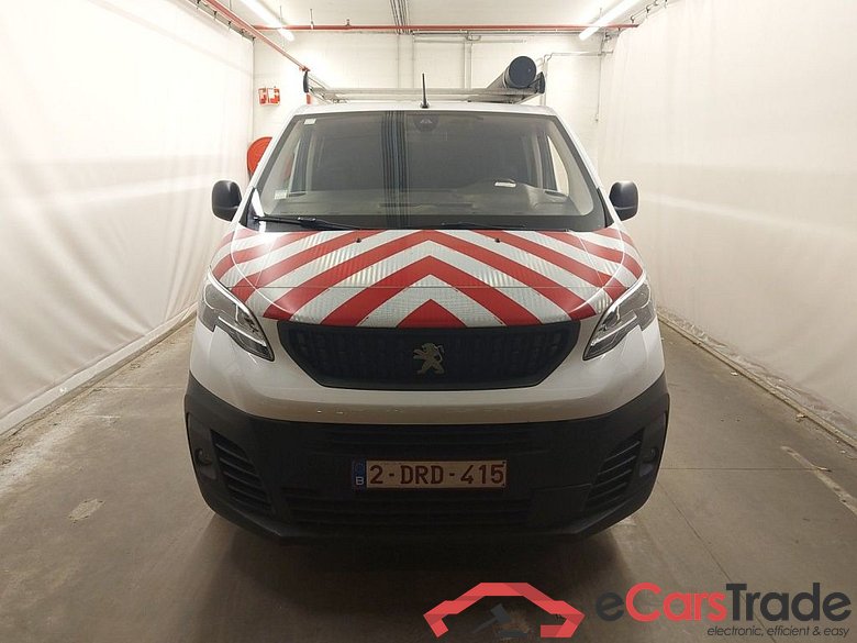 Peugeot Expert Long DC L3 2.0 BlueHDi 180 EAT8 4d #5