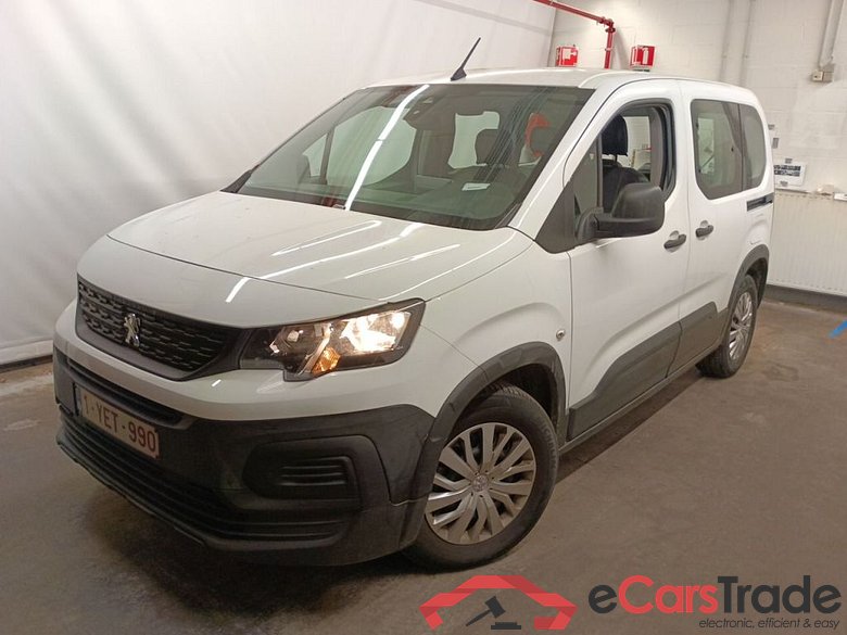 Peugeot Rifter 1.2 PureTech 110 S/S Active 5d