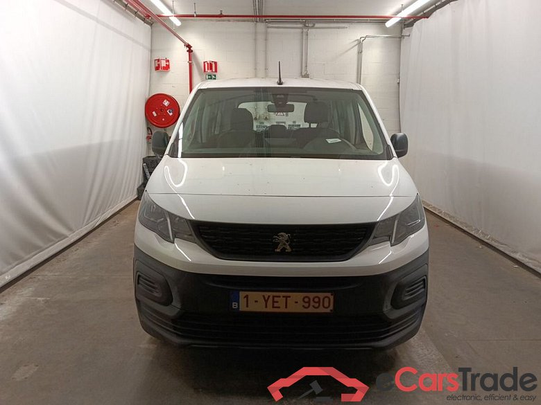 Peugeot Rifter 1.2 PureTech 110 S/S Active 5d #5