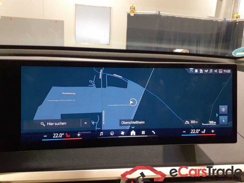 BMW iX (I20)(07.2021->) DE - SUV5 xDrive40, xDrive40, 2021 - 2025 #2