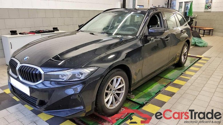 BMW 3 Touring (G21N)(07.2022->) DE - Kb5 318 i EU6e, (EURO 6e), (Facelift 2) 2024 - 2026