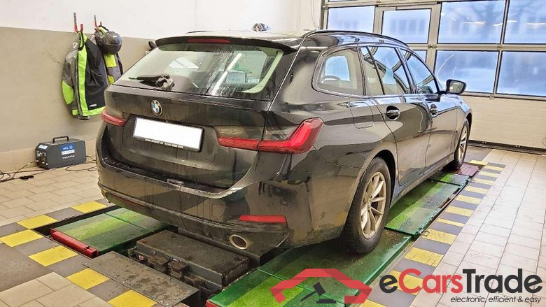 BMW 3 Touring (G21N)(07.2022->) DE - Kb5 318 i EU6e, (EURO 6e), (Facelift 2) 2024 - 2026 #3