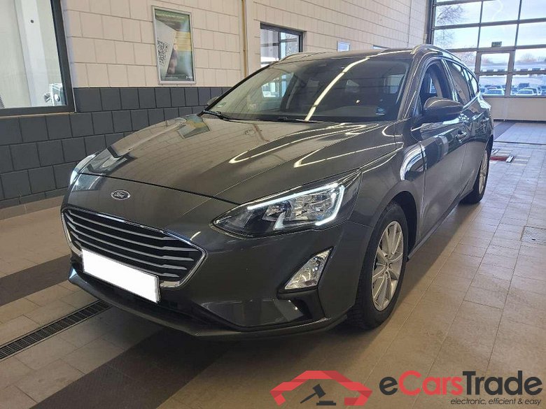 Ford Focus Turnier (CGE)(2018->) DE - Kb5 1.0 EcoBoost EU6d, Cool&Connect Start/Stopp (EURO 6d), 2020 - 2022