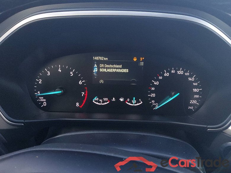 Ford Focus Turnier (CGE)(2018->) DE - Kb5 1.0 EcoBoost EU6d, Cool&Connect Start/Stopp (EURO 6d), 2020 - 2022 #6