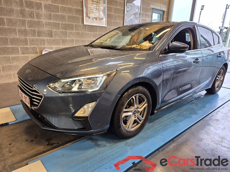FORD Focus Focus 1.0 EcoBoost Connected