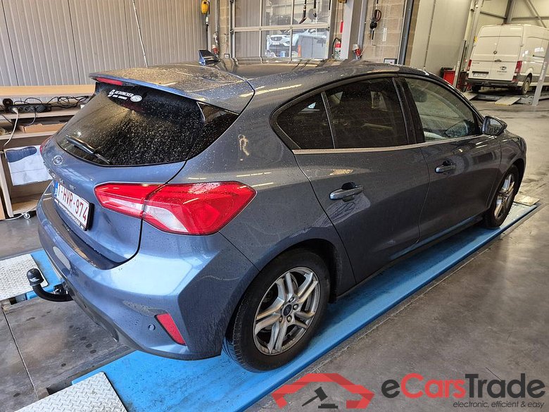 FORD Focus Focus 1.0 EcoBoost Connected #2