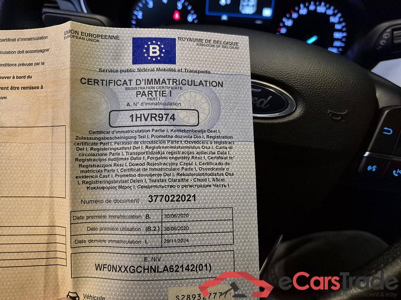 FORD Focus Focus 1.0 EcoBoost Connected #3