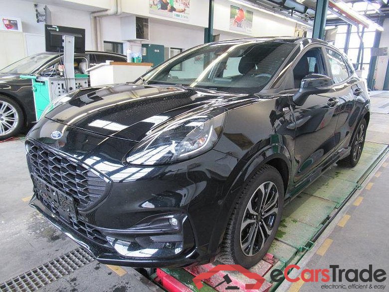 Ford Puma (2019->) DE - SUV5 1.0 EcoBoost Mild Hybrid EU6d, ST-Line S/S (EURO 6d), 2020 - 2024 #1