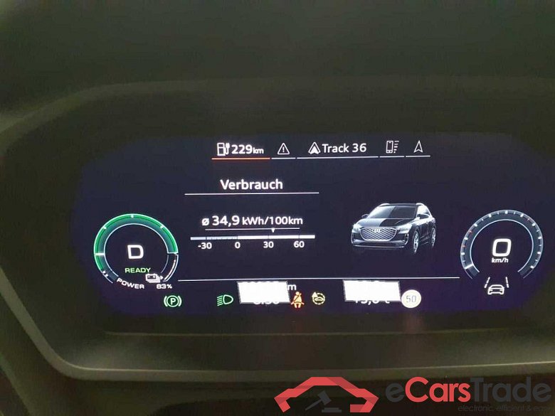 Audi Q4 e-tron (F4B)(04.2021->) DE - SUV5 40, 2021 - 2023 #2