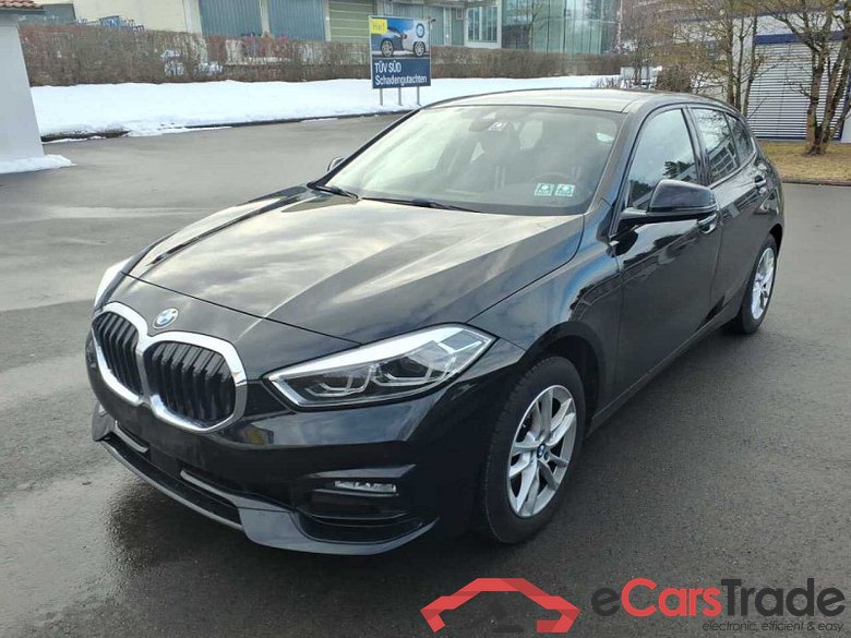 BMW 1 Limousine (F40)(2019->) DE - LimS5 118d EU6d, Sport Line (EURO 6d), 2020 - 2024