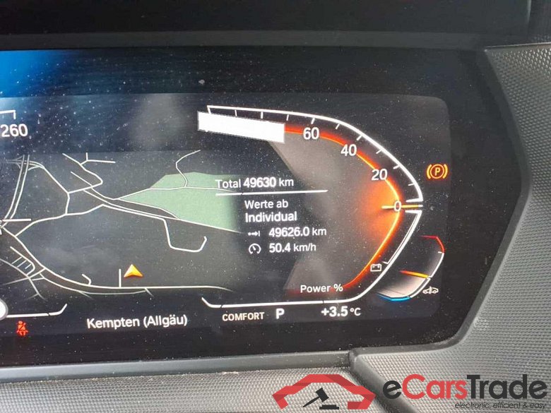 BMW 1 Limousine (F40)(2019->) DE - LimS5 118d EU6d, Sport Line (EURO 6d), 2020 - 2024 #3