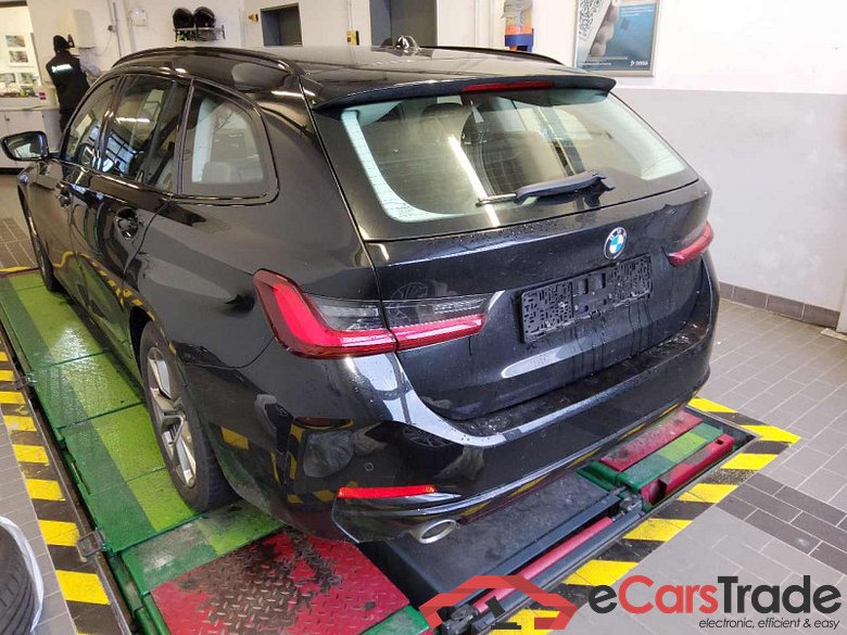 BMW 3 Touring (G21N)(07.2022->) DE - Kb5 318 i EU6e, (EURO 6e), (Facelift 2) - repar. Marderschaden #4