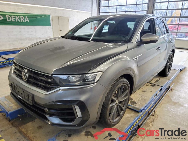 Volkswagen T-Roc (A11)(09.2017->2021) DE - SUV5 2.0 TSI EU6d, R 4Motion OPF (EURO 6d), 2020 - 2022 #1