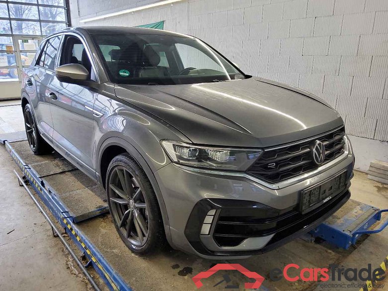 Volkswagen T-Roc (A11)(09.2017->2021) DE - SUV5 2.0 TSI EU6d, R 4Motion OPF (EURO 6d), 2020 - 2022 #2