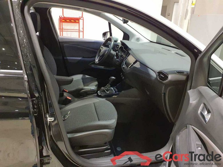 Opel Crossland (X)(2017->) DE - SUV5 1.2 Turbo EU6d, INNOVATION S/S (EURO 6d), 2019 - 2020 #2