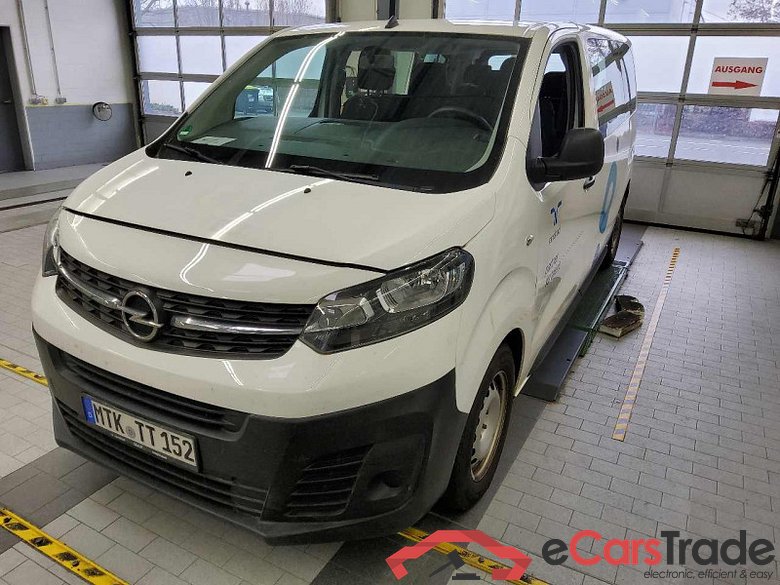 Opel Vivaro Kombi (2019->) DE - Kb4 1.5 D EU6d, S  (L1)(EURO 6d), 2021 - 2022