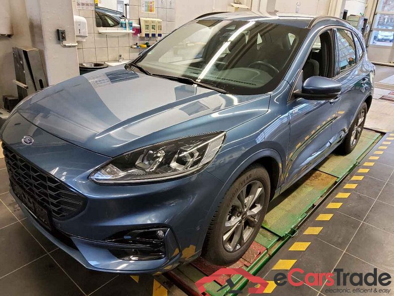 Ford Kuga (2020->) DE - SUV5 2.5 Duratec Hybrid FHEV EU6d, ST-Line FWD (EURO 6d), 2021 - 2024 #1