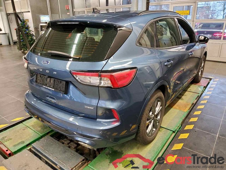 Ford Kuga (2020->) DE - SUV5 2.5 Duratec Hybrid FHEV EU6d, ST-Line FWD (EURO 6d), 2021 - 2024 #3