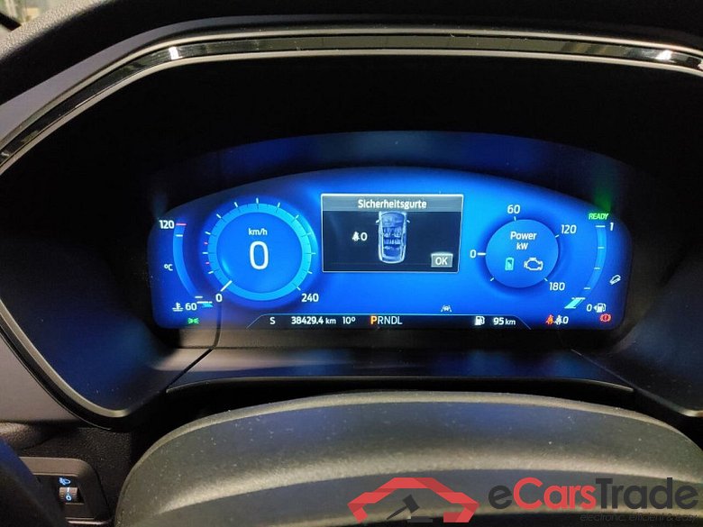 Ford Kuga (2020->) DE - SUV5 2.5 Duratec Hybrid FHEV EU6d, ST-Line FWD (EURO 6d), 2021 - 2024 #6