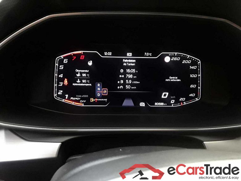 Seat Leon Sportstourer (KL8)(03.2020->) DE - Kb5 1.5 eTSI EU6d, FR OPF (EURO 6d), 2020 - 2024 #5