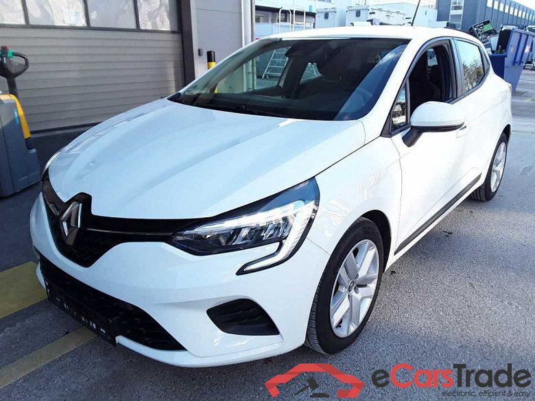 Renault Clio V (08.2019->) DE - LimS5 1.0 TCe 90 EU6d, Zen (EURO 6d), 2021 - 2022 #1