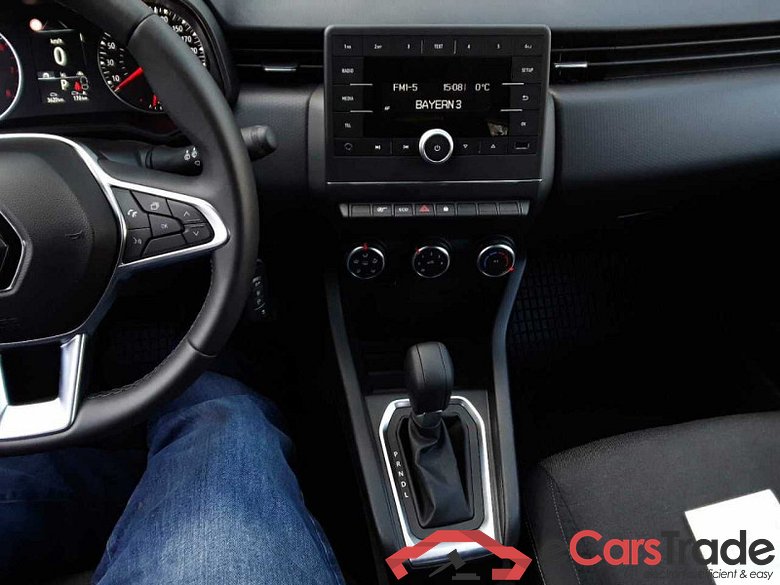 Renault Clio V (08.2019->) DE - LimS5 1.0 TCe 90 EU6d, Zen (EURO 6d), 2021 - 2022 #4