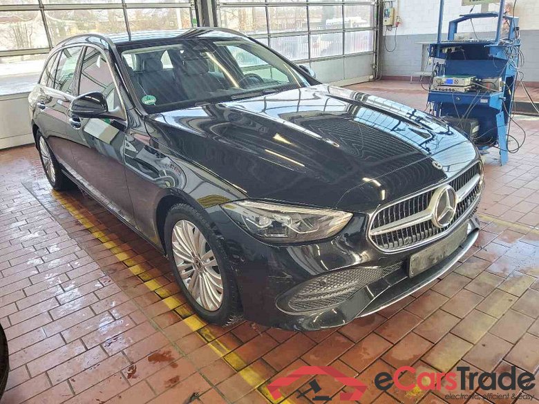 Mercedes-Benz C T-Modell (BM 206)(03.2021->) DE - Kb5 C 200 d EU6e, T Avantgarde (EURO 6e), 2024 - 2026 #2