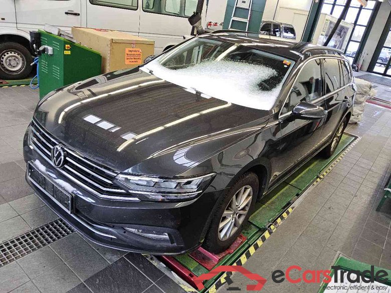 Volkswagen Passat Variant (CB5)(03.2019->2024) DE - Kb5 2.0 TDI BMT/Start-Stopp EU6d, Business (EURO 6d), (Facelift) 2020 - 202 #1