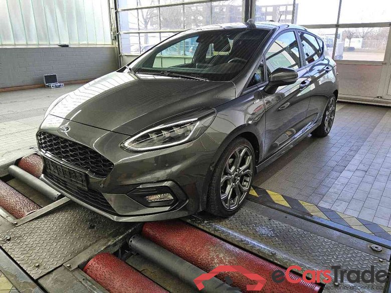 Ford Fiesta (CE1)(2017->) DE - LimS5 1.0 EcoBoost EU6d, ST-Line Start/Stopp (EURO 6d), 2021 - 2022 #1