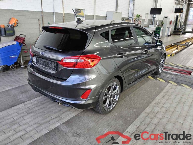 Ford Fiesta (CE1)(2017->) DE - LimS5 1.0 EcoBoost EU6d, ST-Line Start/Stopp (EURO 6d), 2021 - 2022 #3