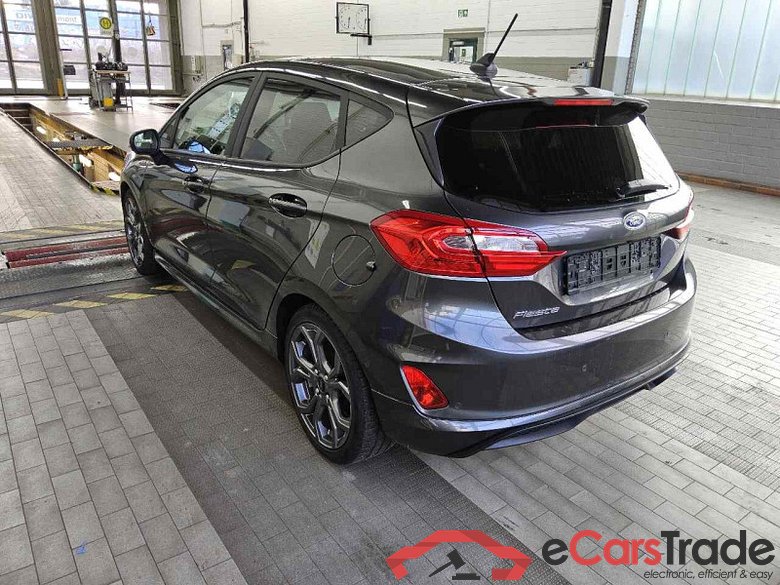 Ford Fiesta (CE1)(2017->) DE - LimS5 1.0 EcoBoost EU6d, ST-Line Start/Stopp (EURO 6d), 2021 - 2022 #4
