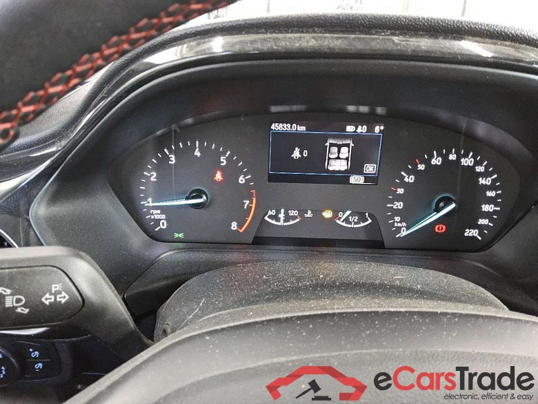 Ford Fiesta (CE1)(2017->) DE - LimS5 1.0 EcoBoost EU6d, ST-Line Start/Stopp (EURO 6d), 2021 - 2022 #6