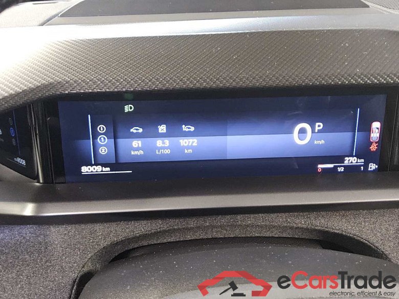 Opel Grandland (2024->) DE - SUV5 1.2 Mild-Hybrid EU6e, GS, 2025 - 2026 #6