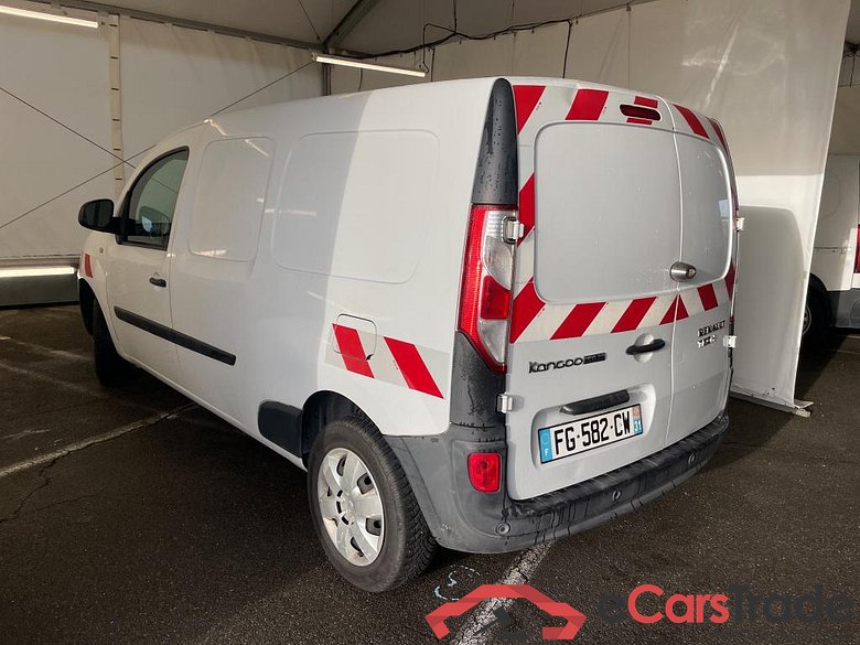 Kangoo Express Maxi Extra (Série Spéciale) 1.5 dCi 90CV BVM5 E6 #2