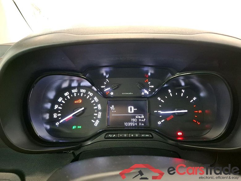 Berlingo Fourgon Club M 650 1.5 BlueHDi 75CV BVM5 E6dT #6